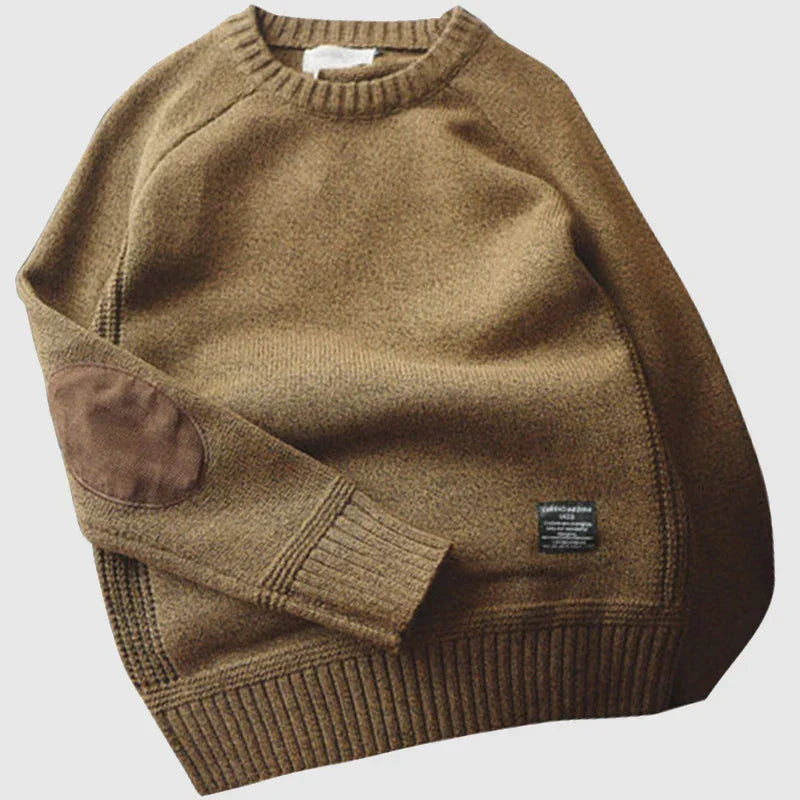 CONOR™ | Boston Wool Haven Sweater