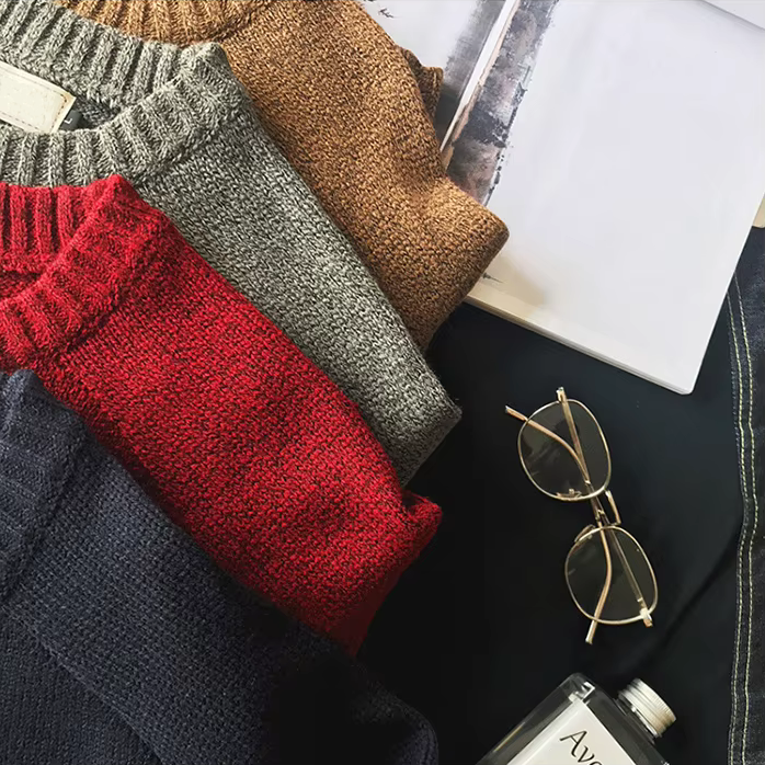 CONOR™ | Boston Wool Haven Sweater