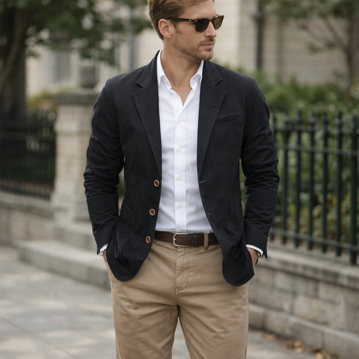 CONOR™ | Lightweight Blazer