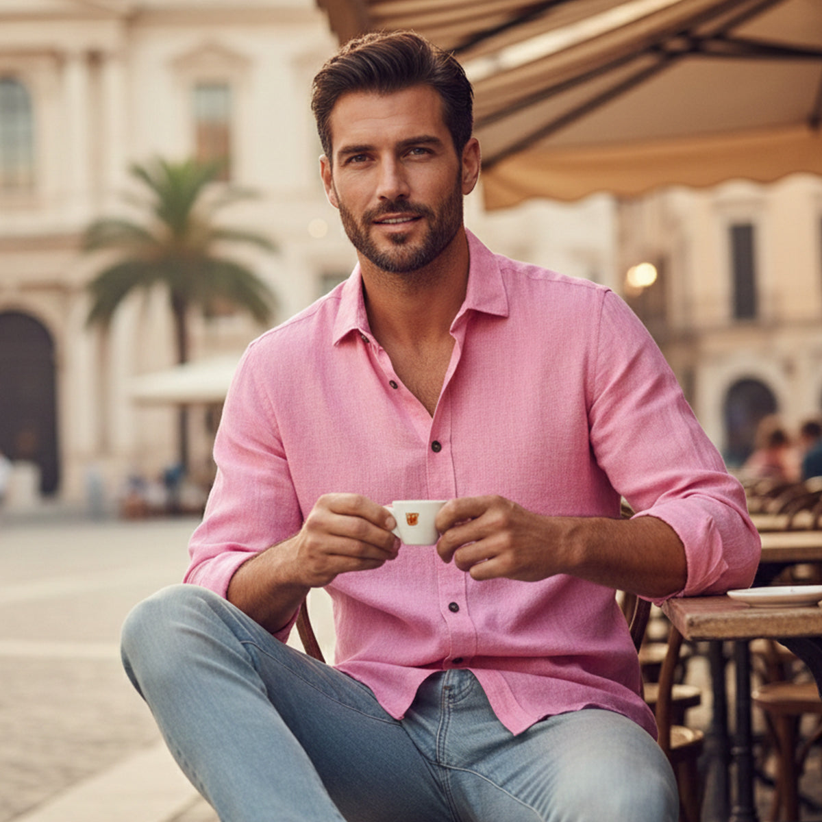 CONOR™™ | Vintage Linen