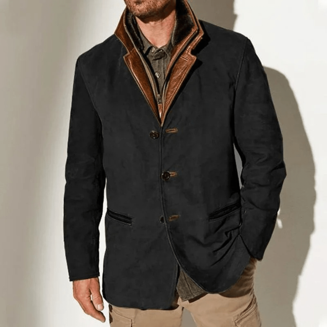 CONOR™ | TIMELESS FALL JACKET