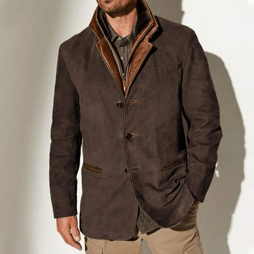 CONOR™ | TIMELESS FALL JACKET