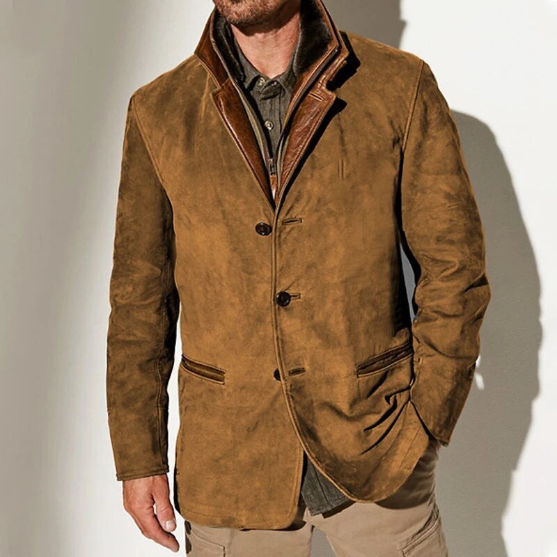 CONOR™ | TIMELESS FALL JACKET