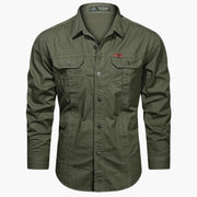 CONOR™™ | Utility Overshirt