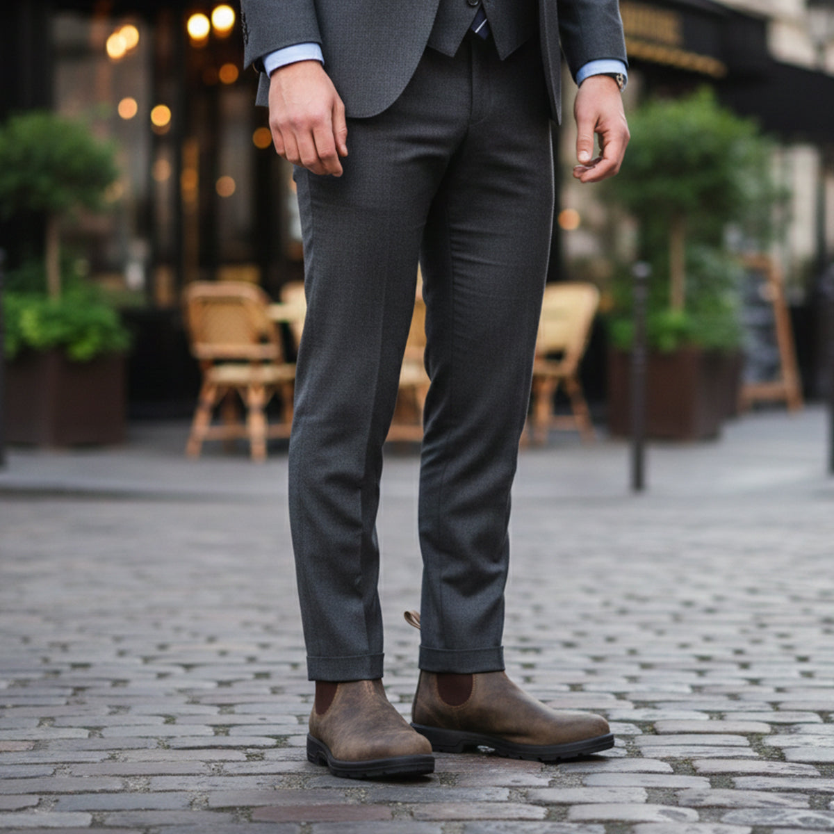 CONOR™™ | Chelsea Boots