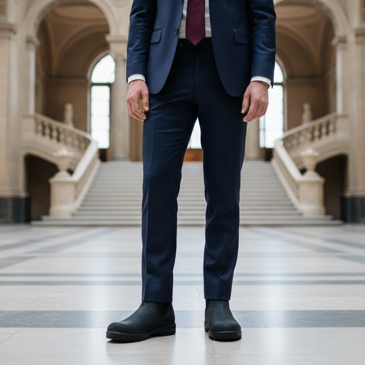 CONOR™™ | Chelsea Boots