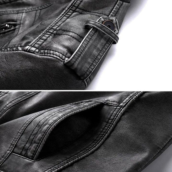 CONOR™ | Bonanza Leather Jacket