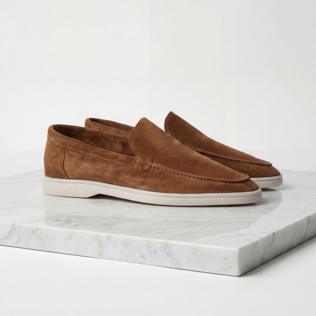 CONOR™™ | Brushed Loafers