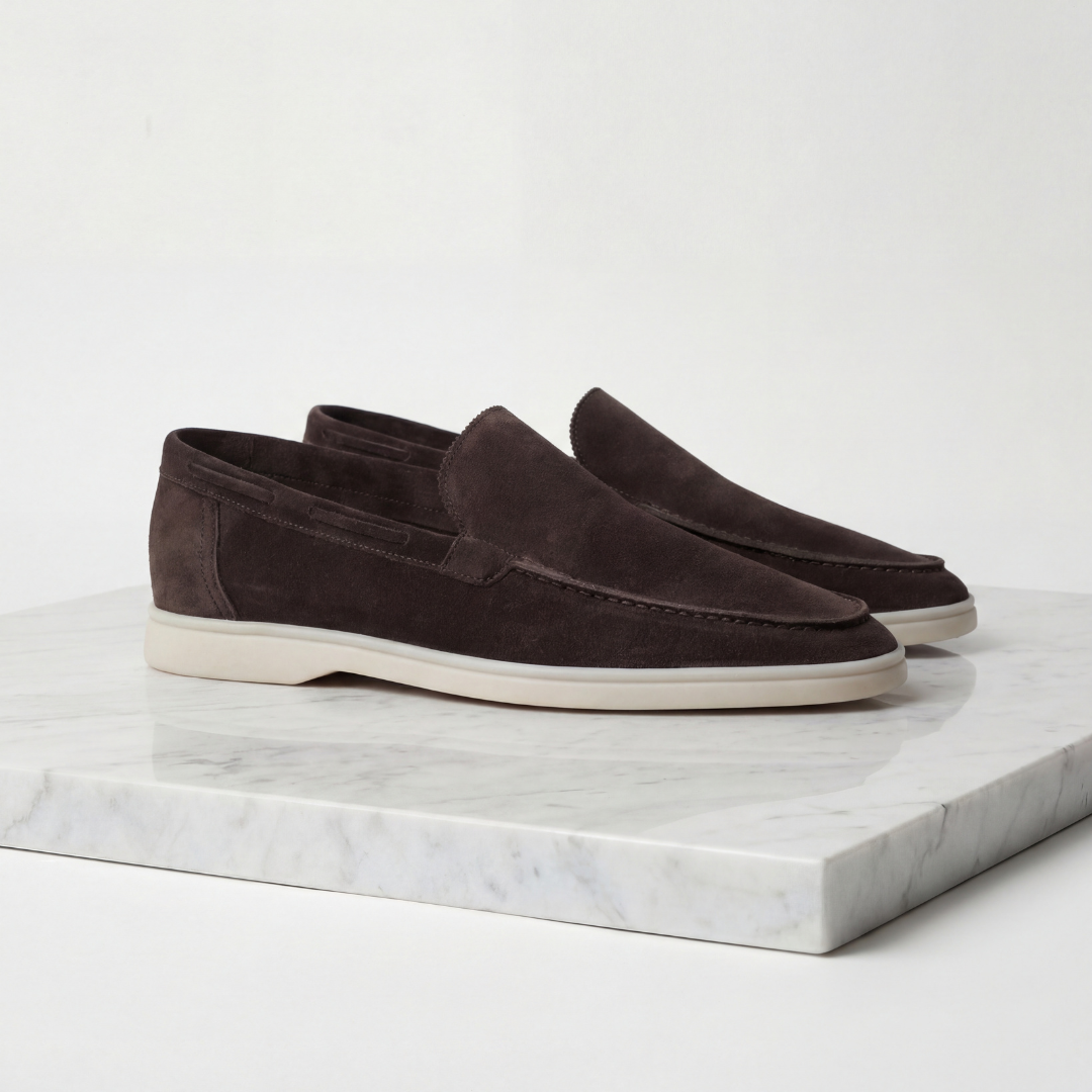 CONOR™™ | Brushed Loafers