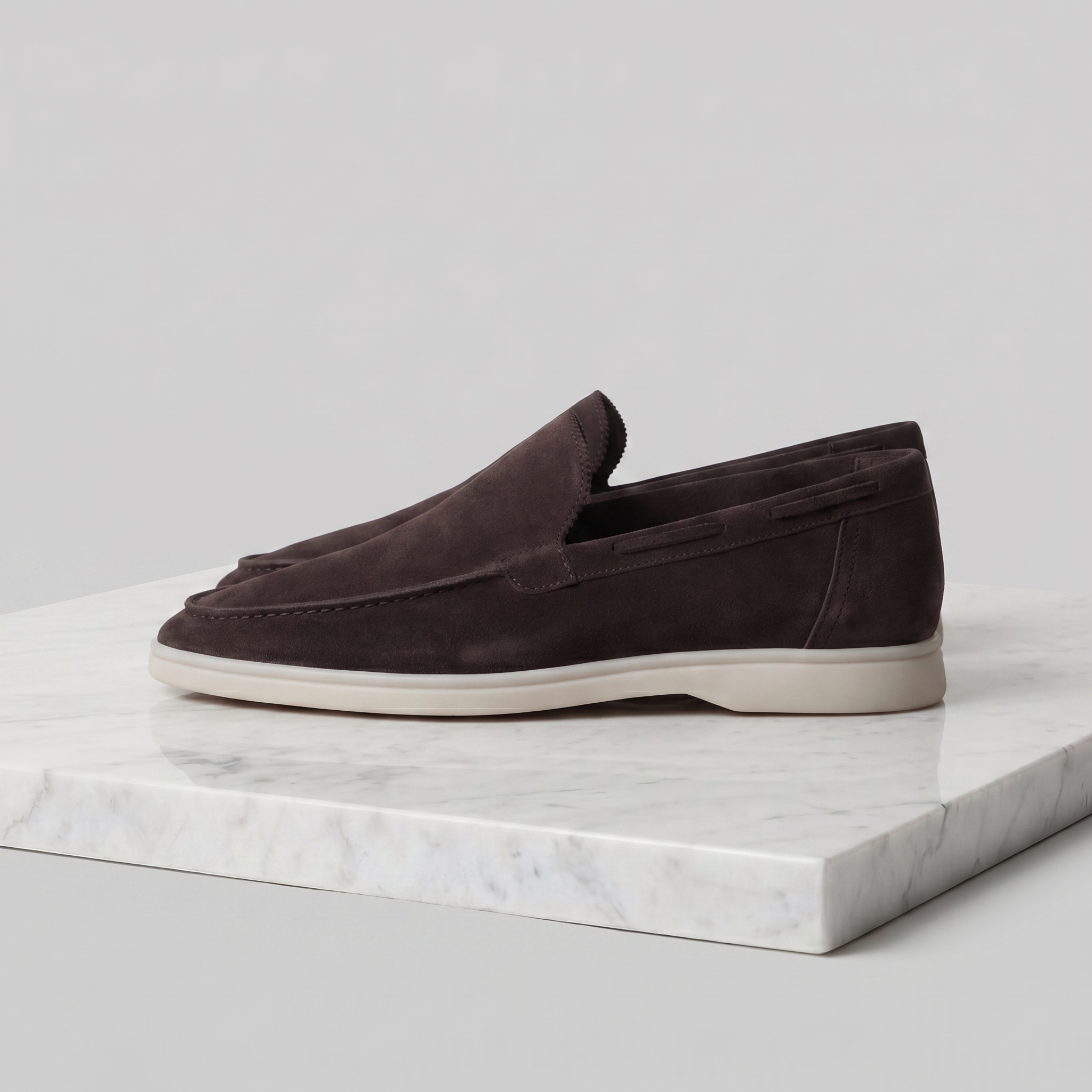 CONOR™™ | Brushed Loafers