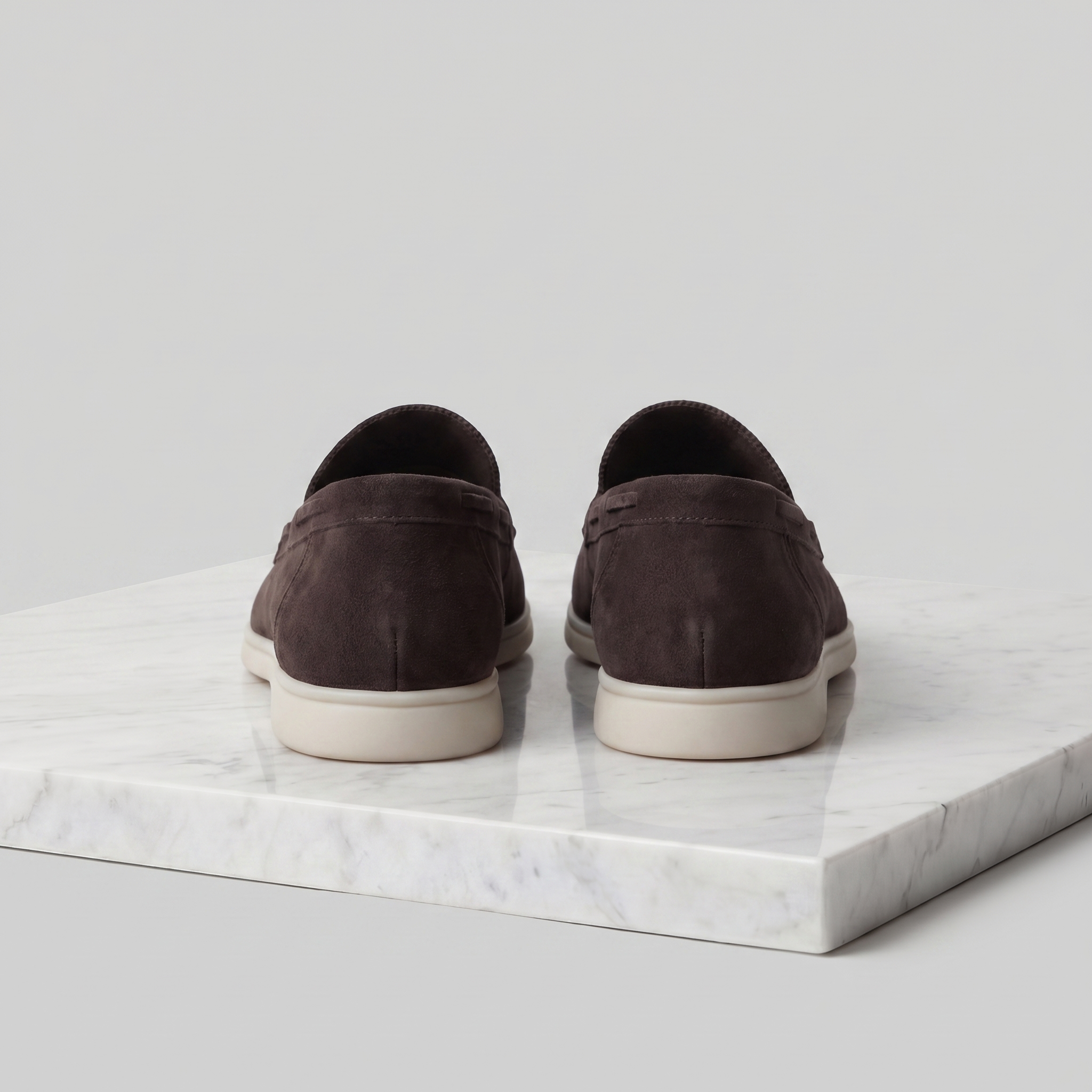 CONOR™™ | Brushed Loafers