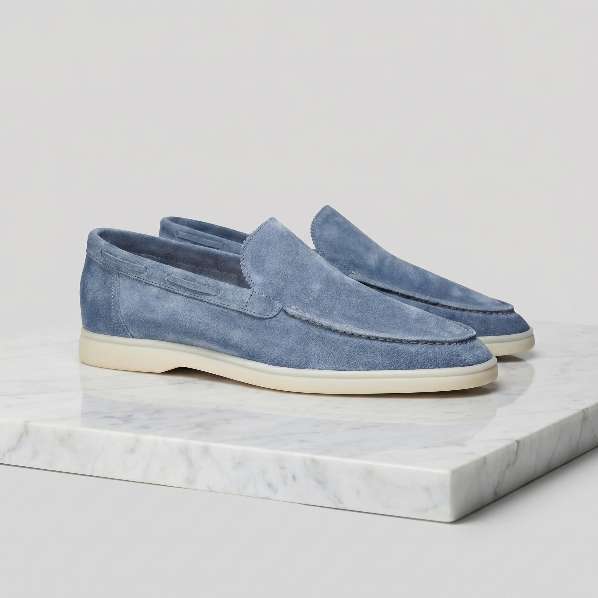 CONOR™™ | Brushed Loafers