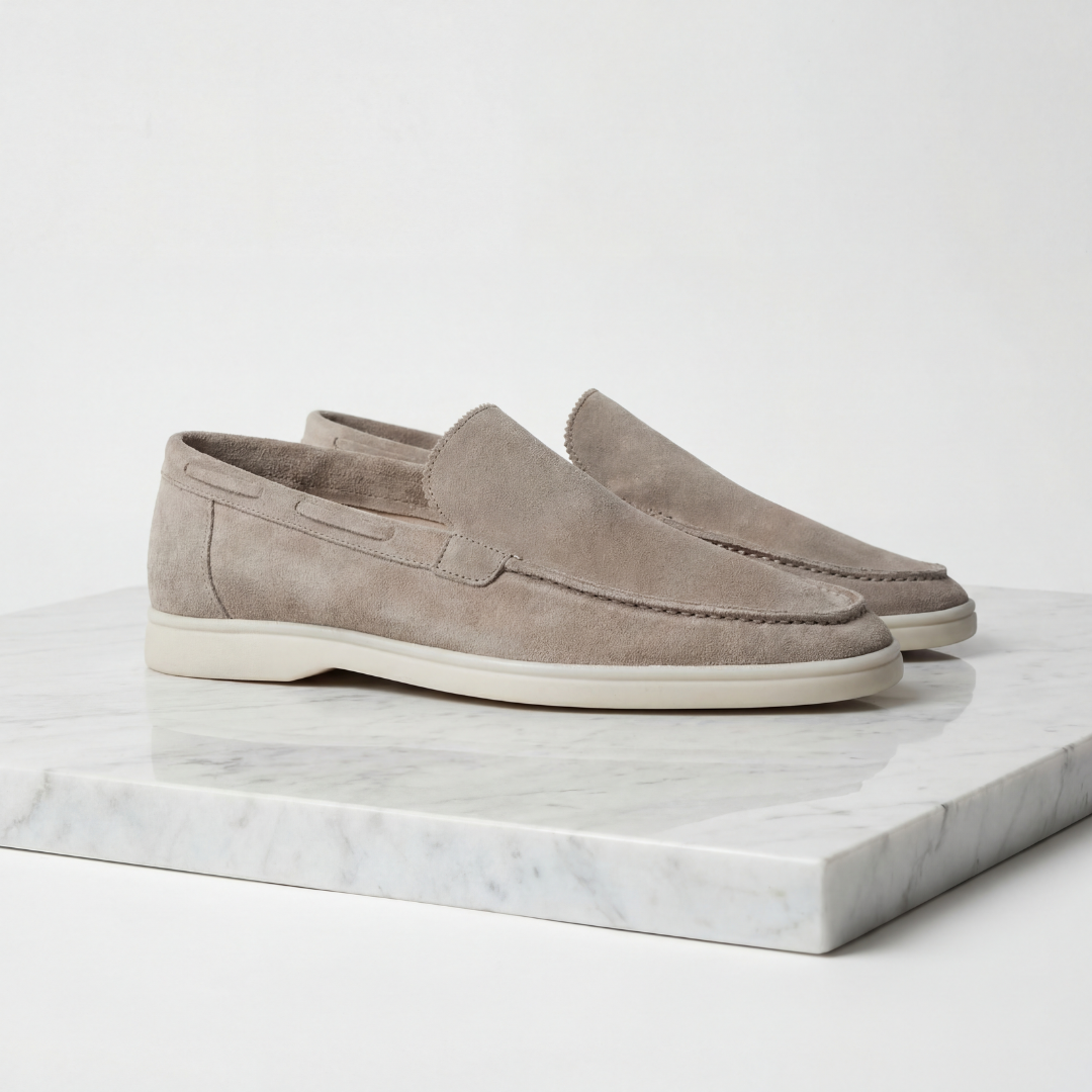 CONOR™™ | Brushed Loafers