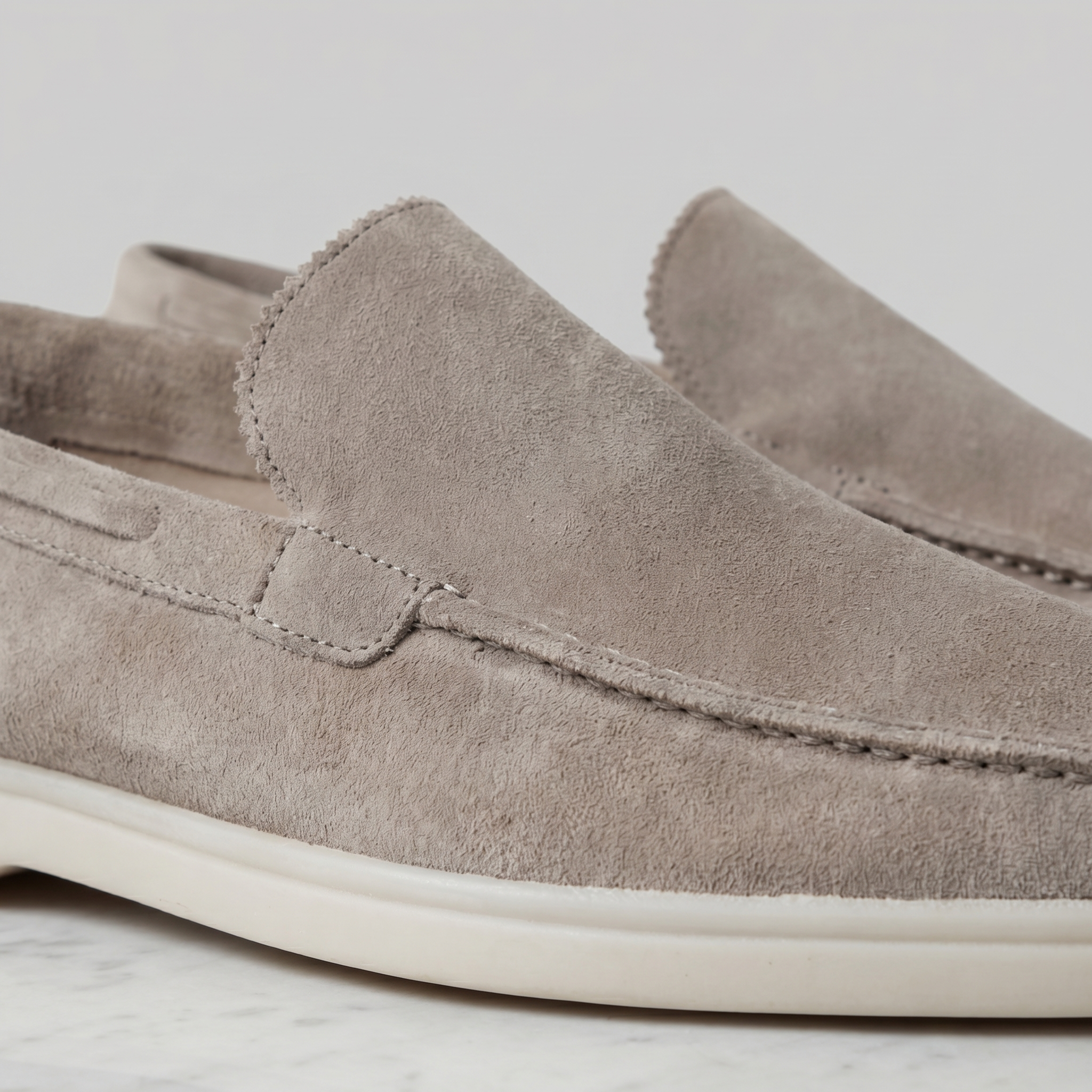 CONOR™™ | Brushed Loafers