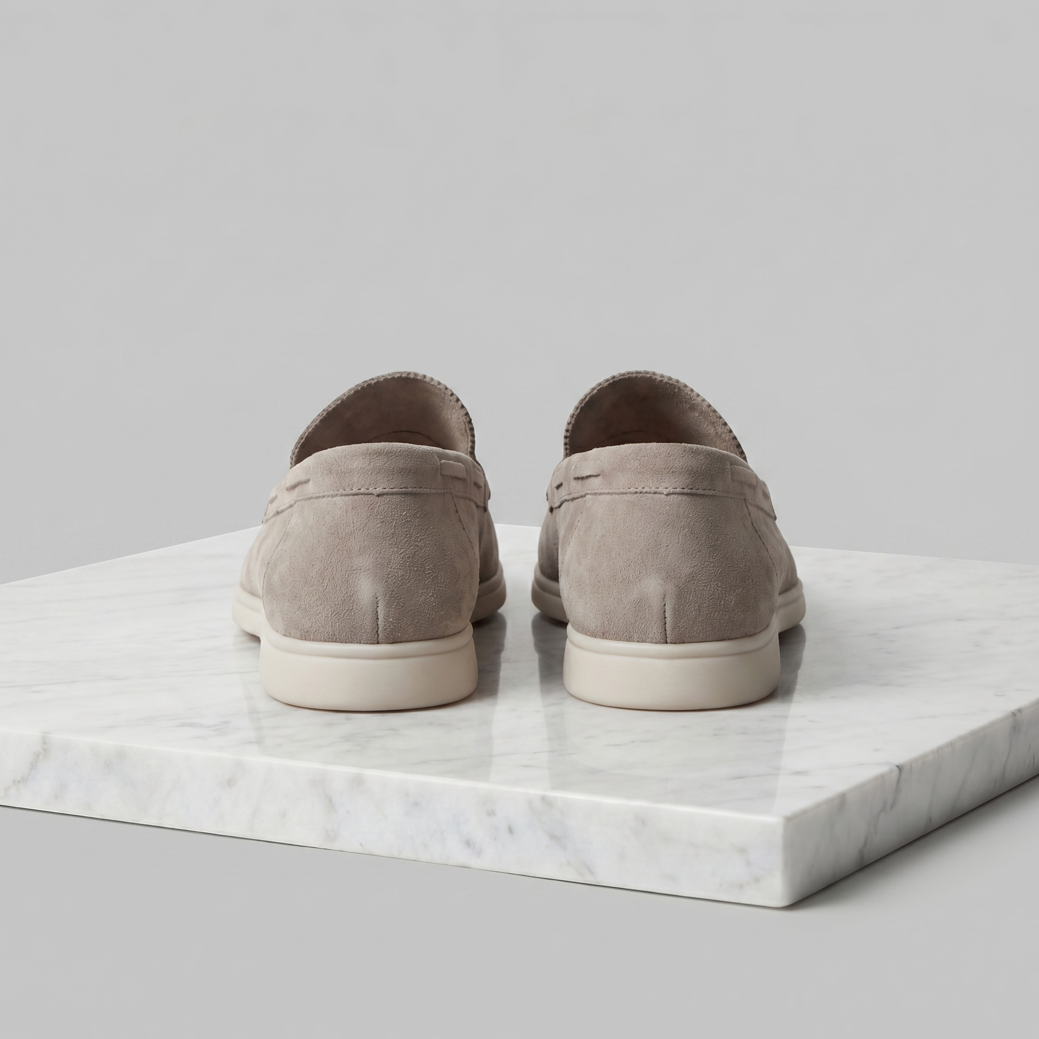 CONOR™™ | Brushed Loafers