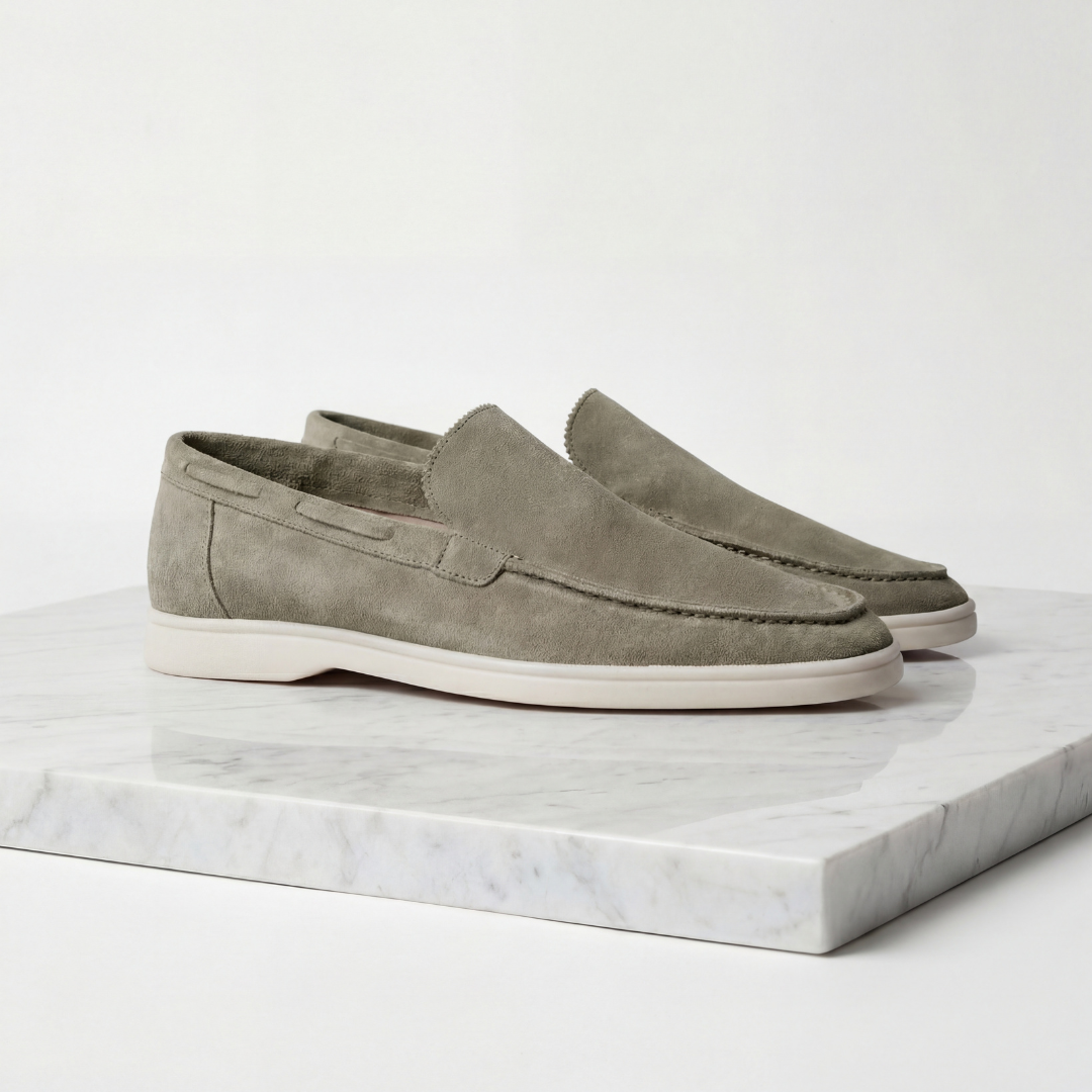 CONOR™™ | Brushed Loafers