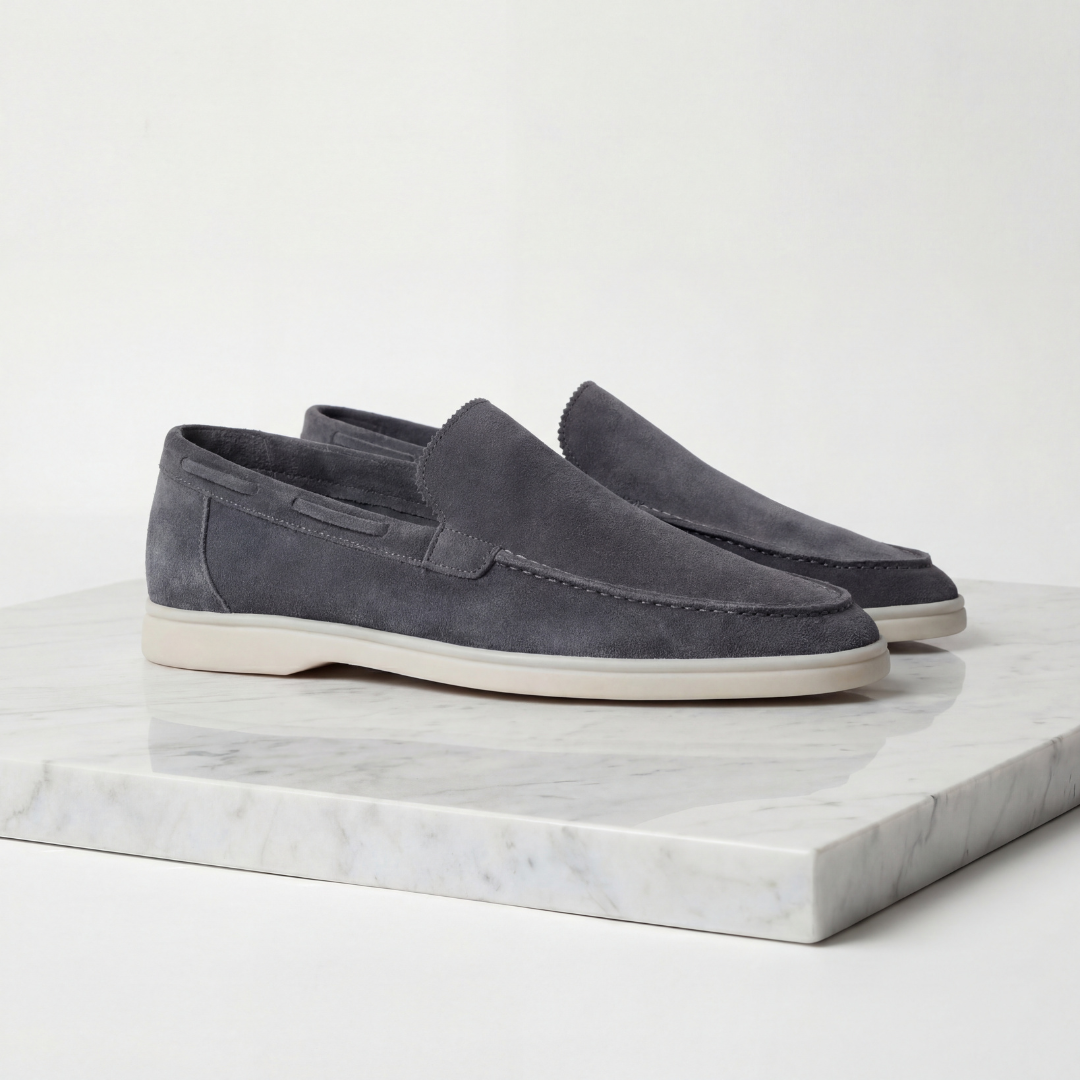 CONOR™™ | Brushed Loafers