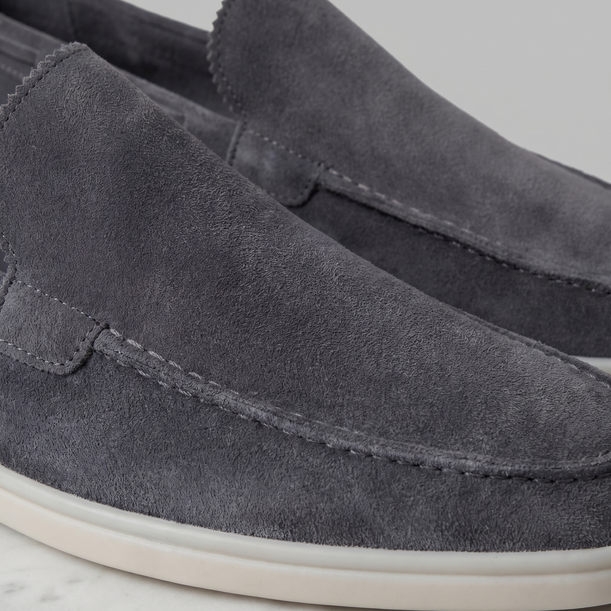 CONOR™™ | Brushed Loafers