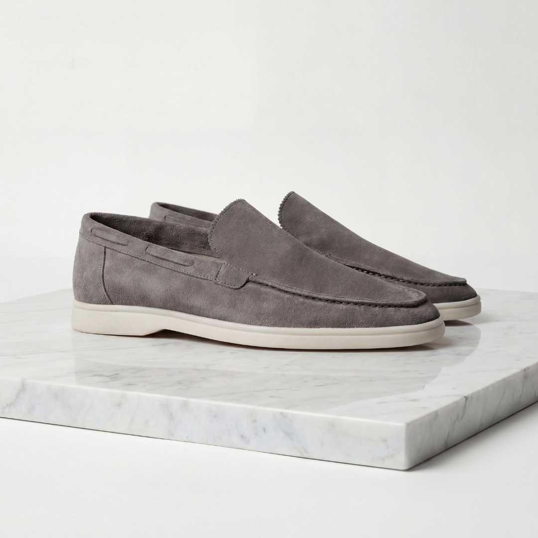 CONOR™™ | Brushed Loafers
