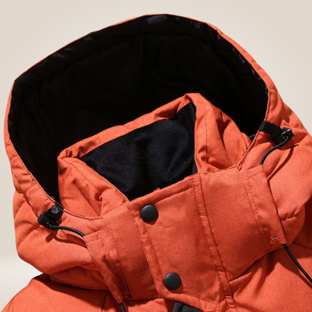 CONOR™ | Men's Stylish Winter Jacket