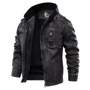 CONOR™ | Bonanza Leather Jacket