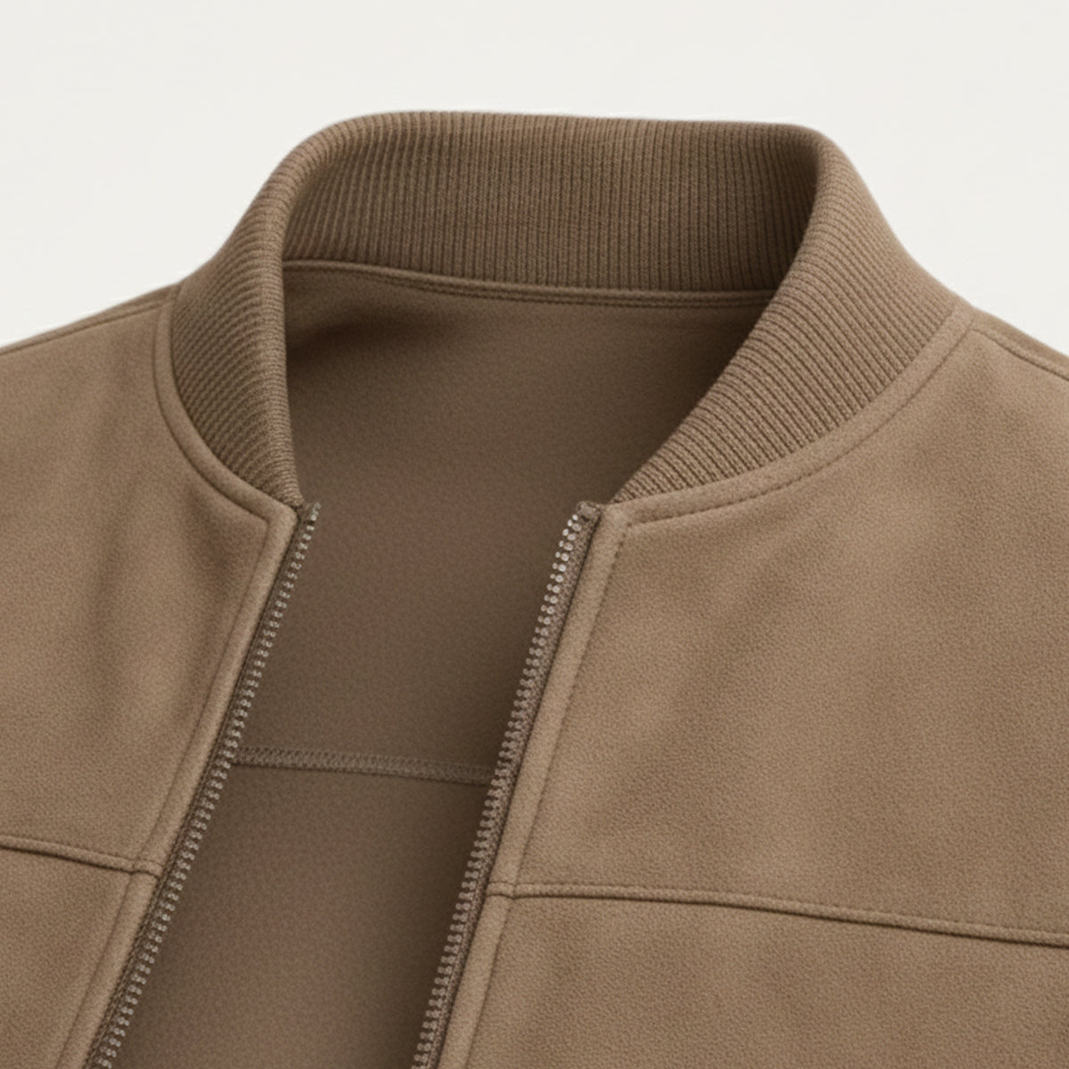 CONOR™™ | Suede Jacket