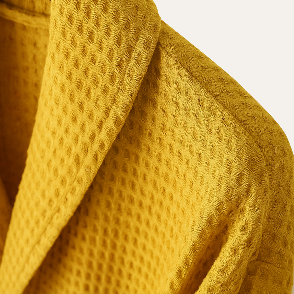 CONOR™ | Waffle Bathrobe