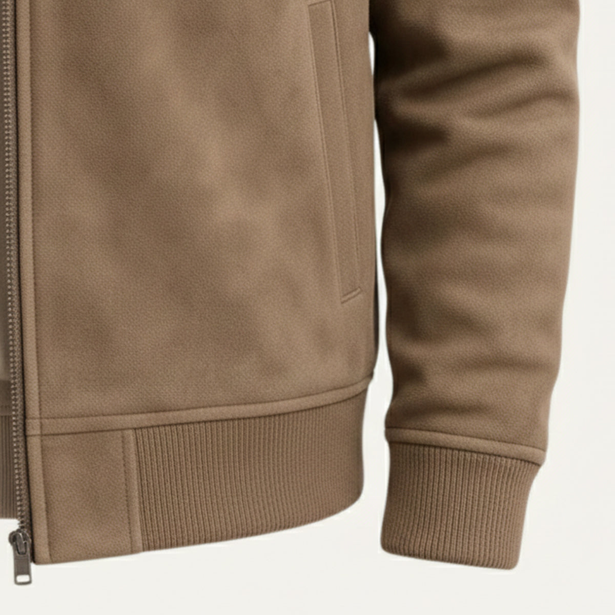 CONOR™™ | Suede Jacket