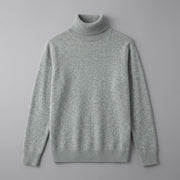 CONOR™ | Clarkson Merino Wool Turtleneck