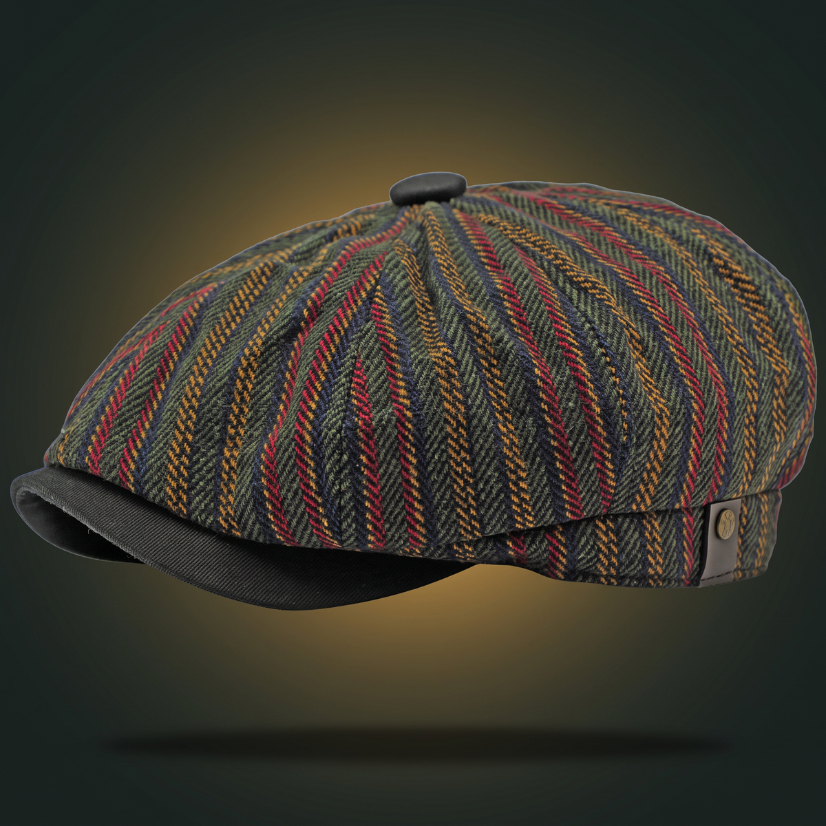 CONOR™ | Callahan Newsboy Cap