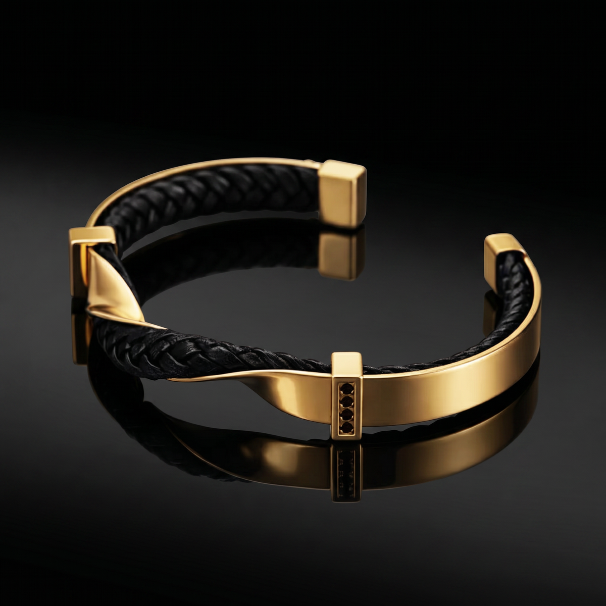 CONOR™ | Veyron Cuff Bracelet