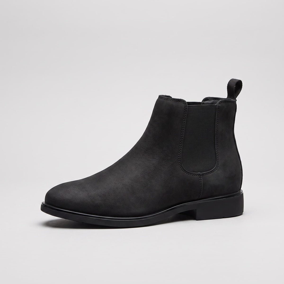 CONOR™ | Stratton Leather Chelsea Boots