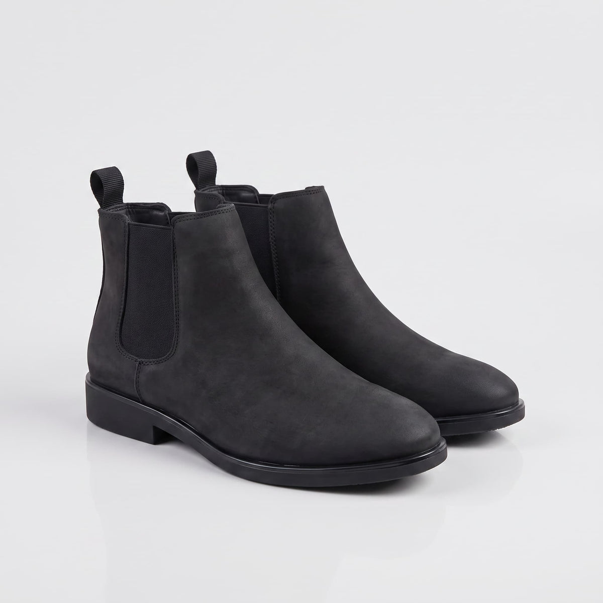 CONOR™ | Stratton Leather Chelsea Boots