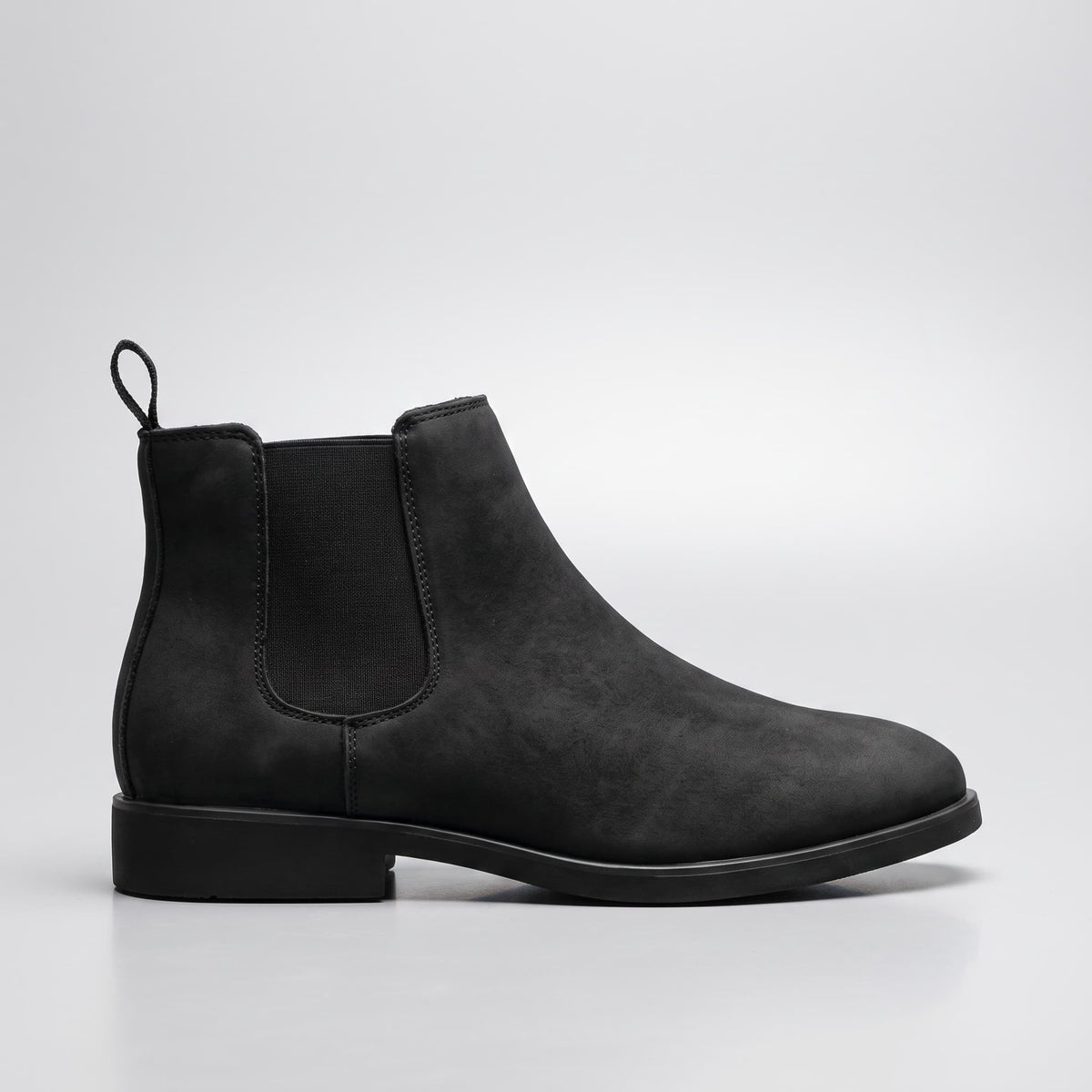 CONOR™ | Stratton Leather Chelsea Boots