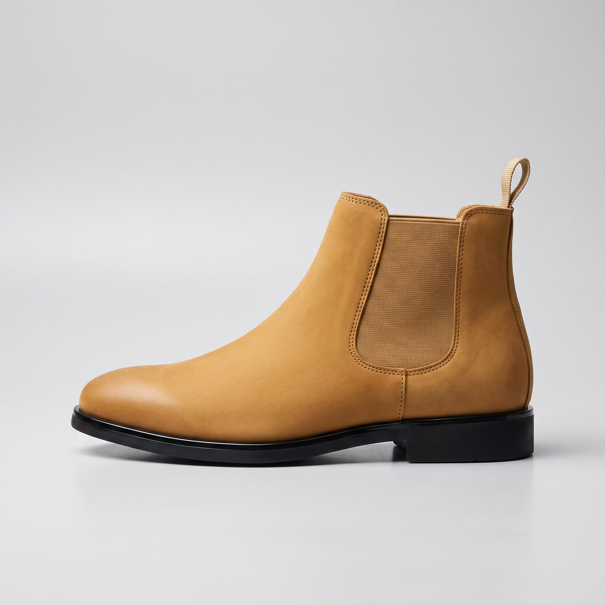 CONOR™ | Stratton Leather Chelsea Boots