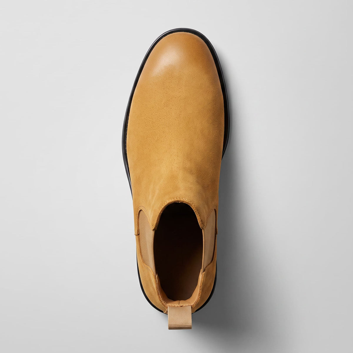 CONOR™ | Stratton Leather Chelsea Boots