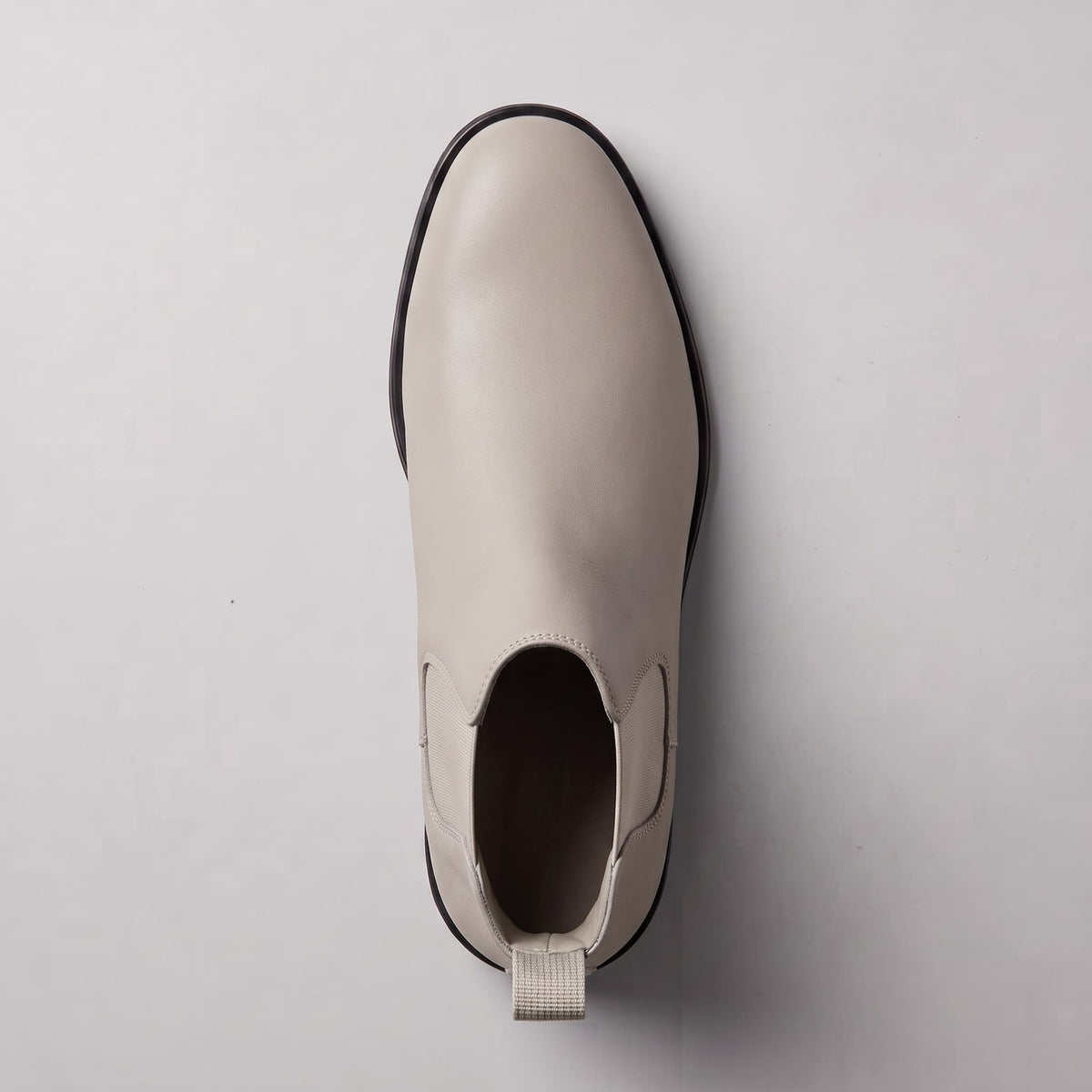 CONOR™ | Stratton Leather Chelsea Boots