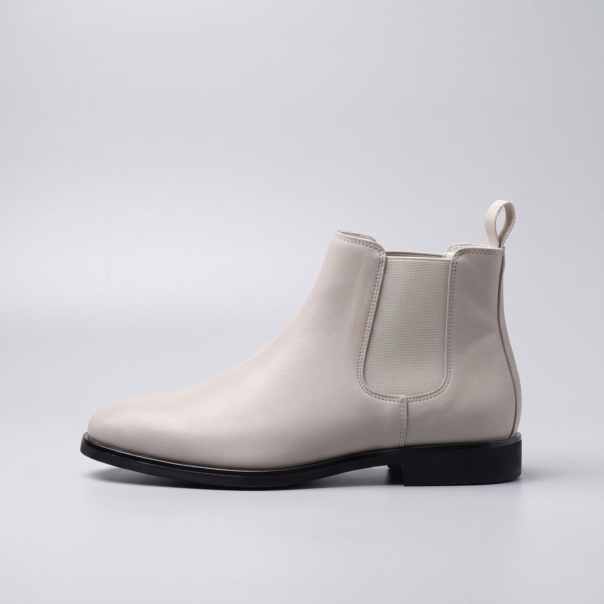 CONOR™ | Stratton Leather Chelsea Boots