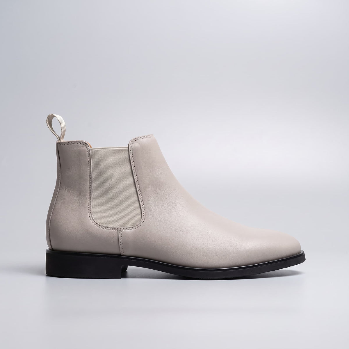CONOR™ | Stratton Leather Chelsea Boots