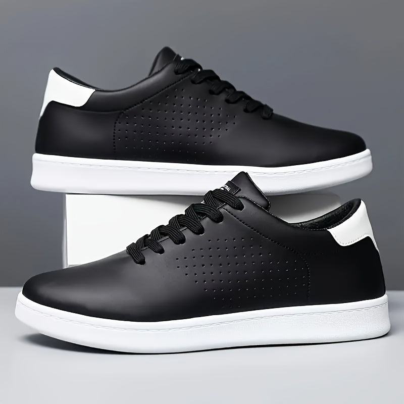 CONOR™™ | Men's Low-Top Sneakers