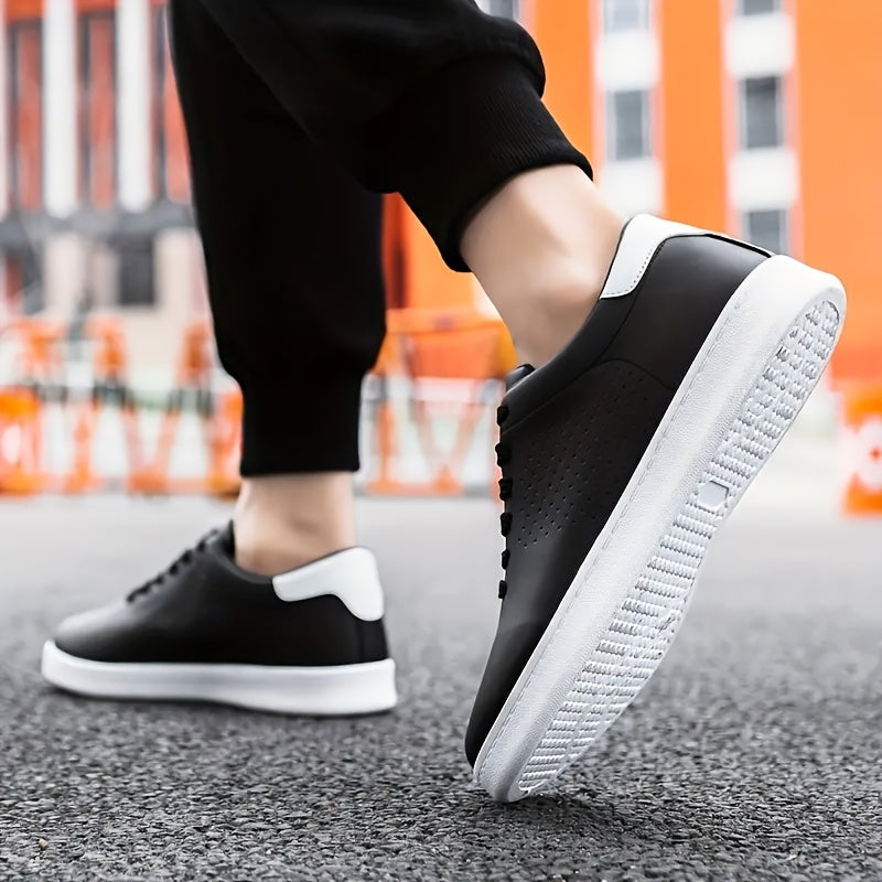 CONOR™™ | Men's Low-Top Sneakers