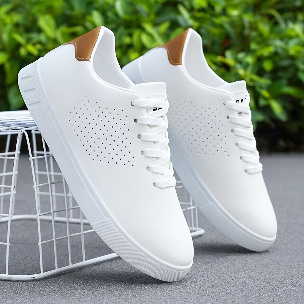 CONOR™™ | Men's Low-Top Sneakers