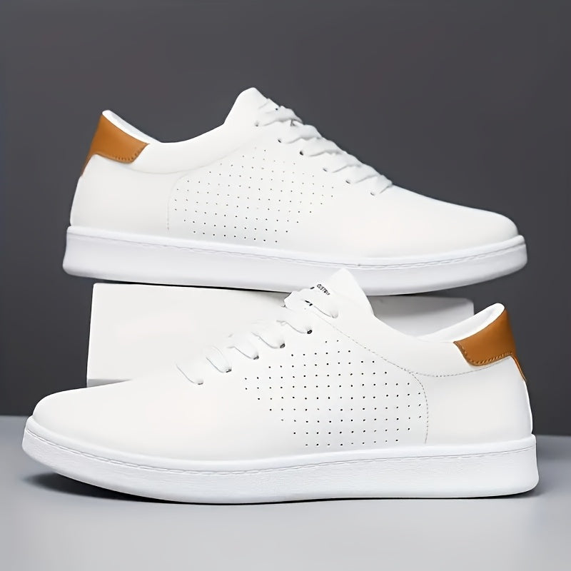 CONOR™™ | Men's Low-Top Sneakers