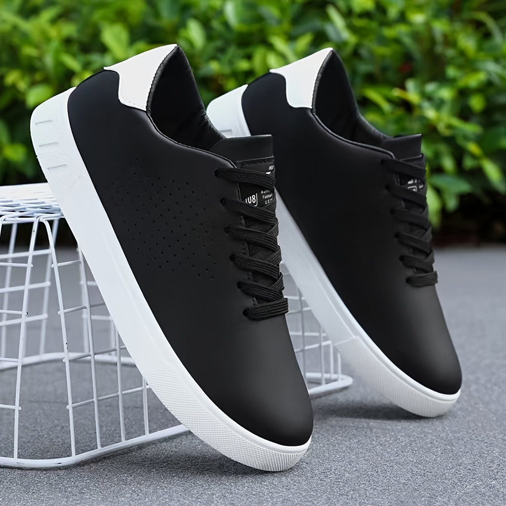 CONOR™™ | Men's Low-Top Sneakers