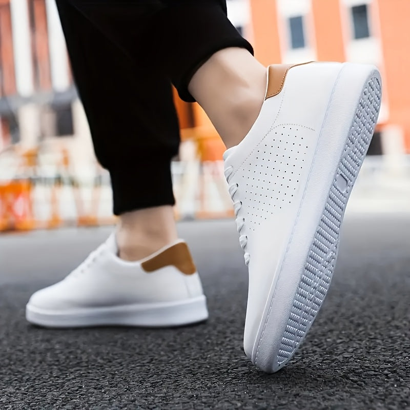 CONOR™™ | Men's Low-Top Sneakers