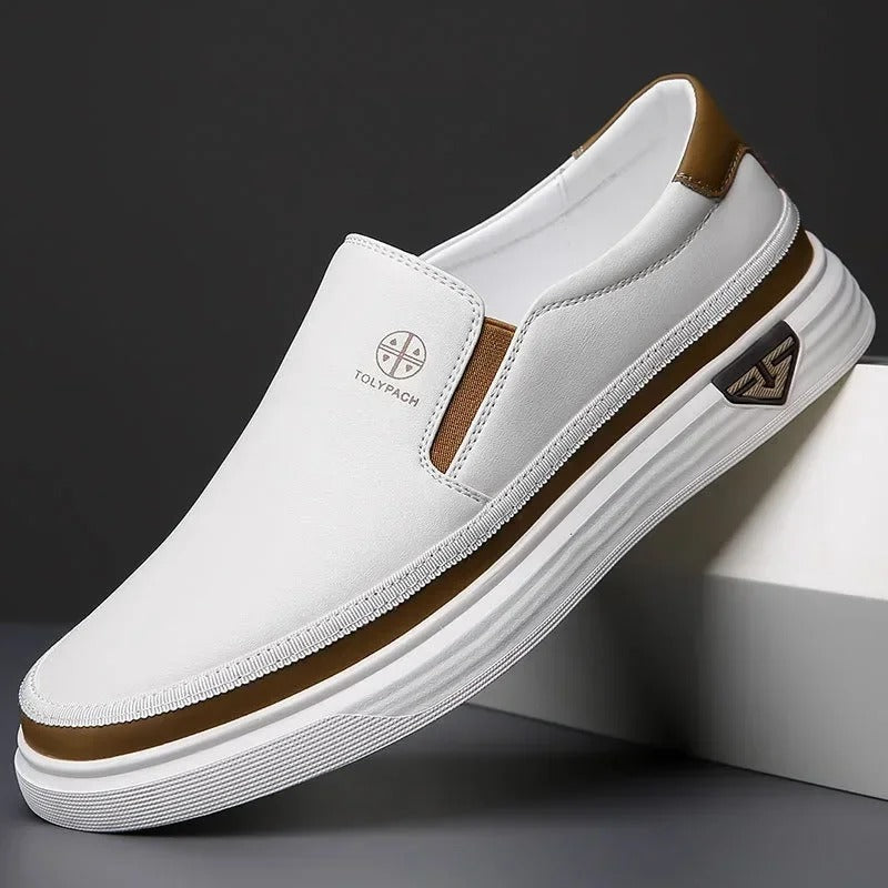 CONOR™™ | Men's Platform Deck Shoes