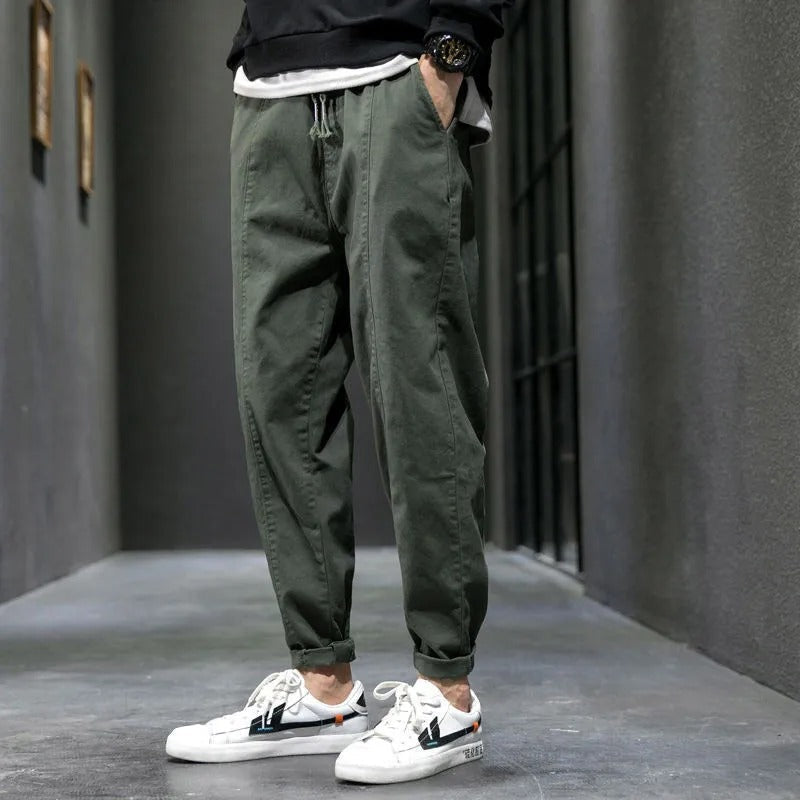 CONOR™ | TAPERED JOGGING PANTS