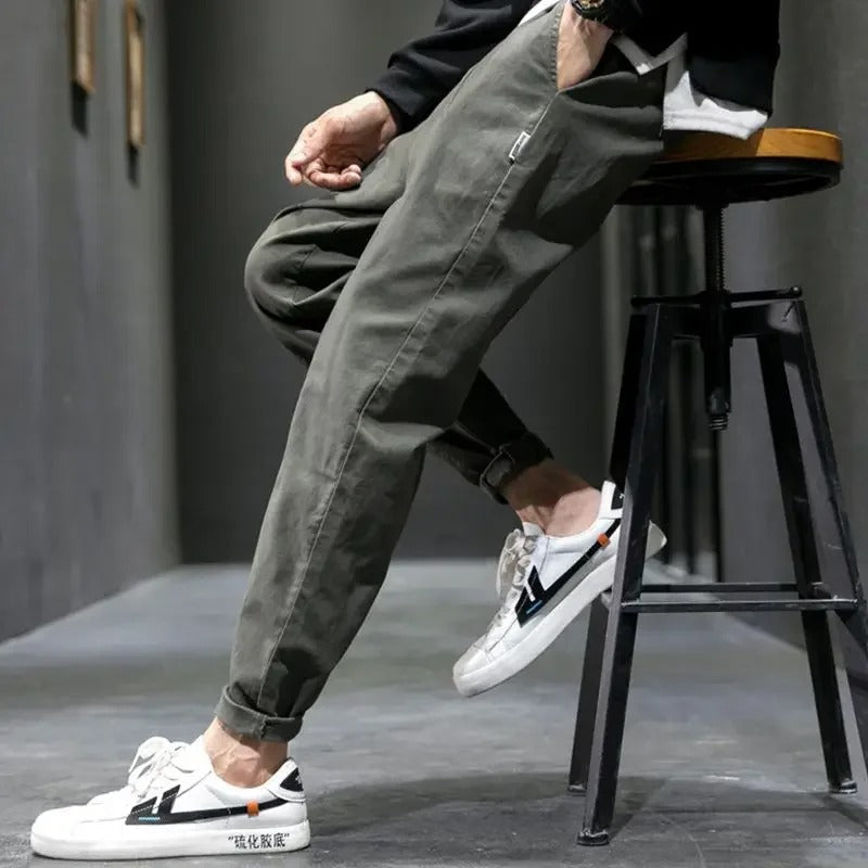 CONOR™ | TAPERED JOGGING PANTS
