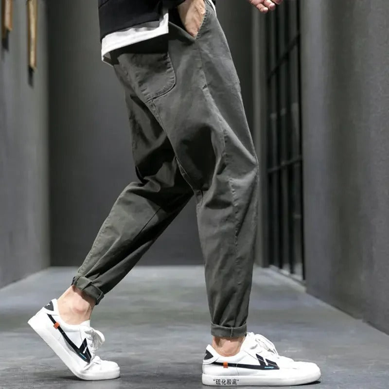 CONOR™ | TAPERED JOGGING PANTS