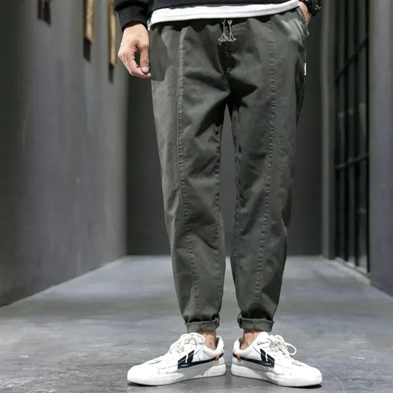 CONOR™ | TAPERED JOGGING PANTS